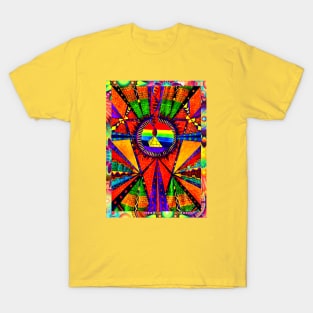 Pyramid Art Energy Shift T-Shirt